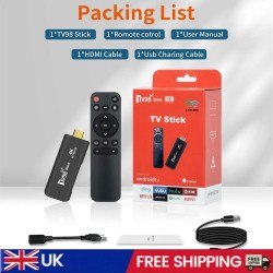 TV98 Android TV Stick