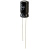 100 uF 16 V Electrolytic Capacitor