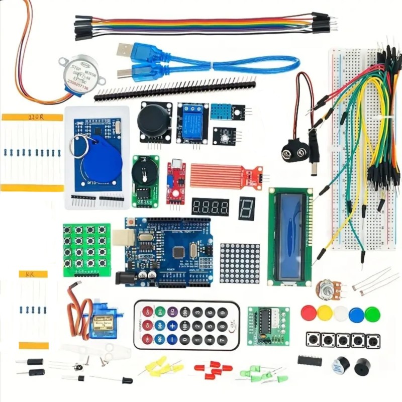 UNO R3 Ultimate RFID Starter Kit