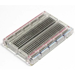 Transparent Breadboard HQ (400 points)