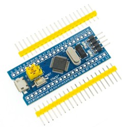 STW32F103C6 ARM Development Board