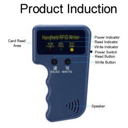 RFID 125 kHz Card Cloner