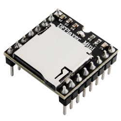 Miniature MP3 Player Module (DFPlayer Mini)