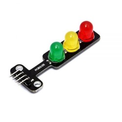 Traffic Light Module (Red,...