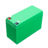 12v Green - 3S 21Pcs 18650 Li-Ion Battery Case