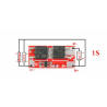 BMS 1S 3.7V/10A