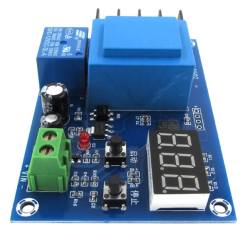 M633 Battery Charging Controller with Protection for the 230 VAC Power Supply (for 3.7 - 120 V Battery)