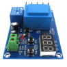 M633 Battery Charging Controller with Protection for the 230 VAC Power Supply (for 3.7 - 120 V Battery)