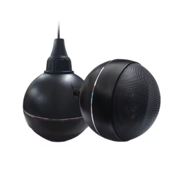 PULISI KV-13B 10W Ball Speaker 0/100V