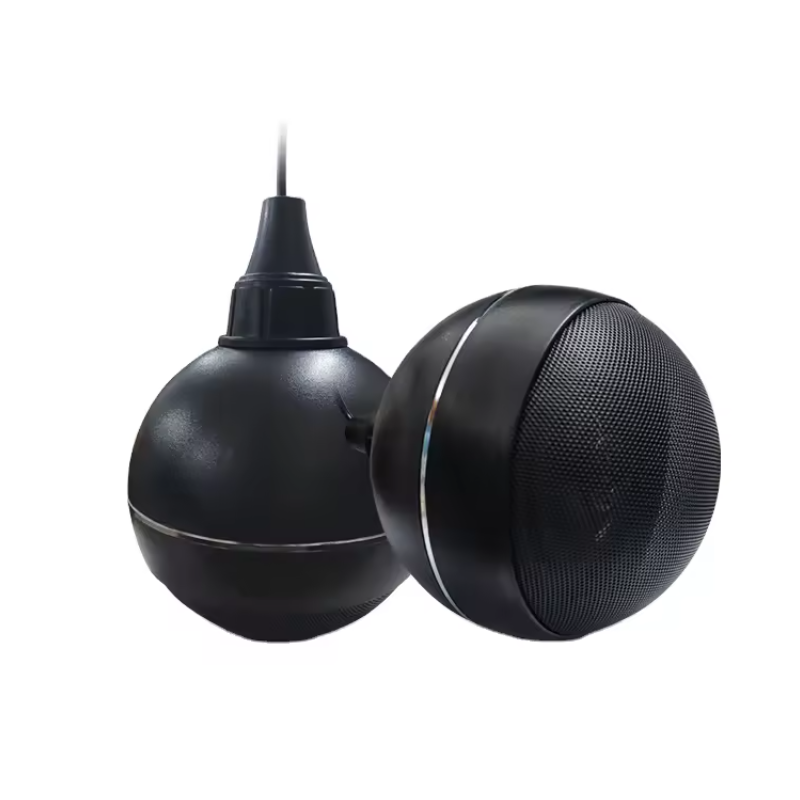 PULISI KV-13B 10W Ball Speaker 0/100V