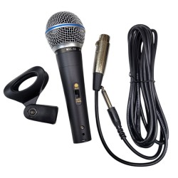 MIC-58 Dynamic Microphone