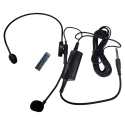 5 Meter Headset Microphone...