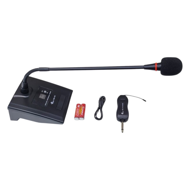 PuLisi PM-116 Wireless Meeting Microphone