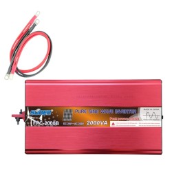 12VDC To 220VAC Pure Sine Wave Inverter 2000W