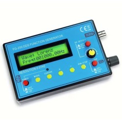 FG-200 Function Generator 0.01Hz - 600KHz, 15 Waveform