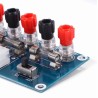 12V, -12V, 5V, 3.3V PC Power Supply Breakout With Acrylic Case