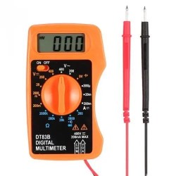 DT83C Mini Digital Multimeter