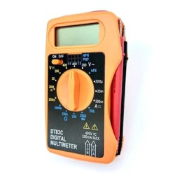 DT83C Mini Digital Multimeter