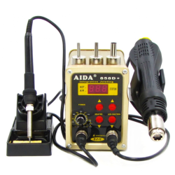 AIDA 858D+ Soldering Station