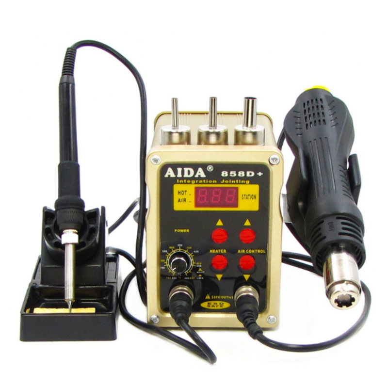 AIDA 858D+ Soldering Station