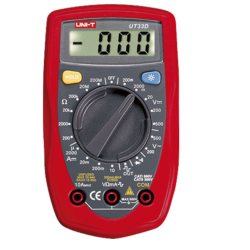 UNI-T UT33B Digital Multimeter