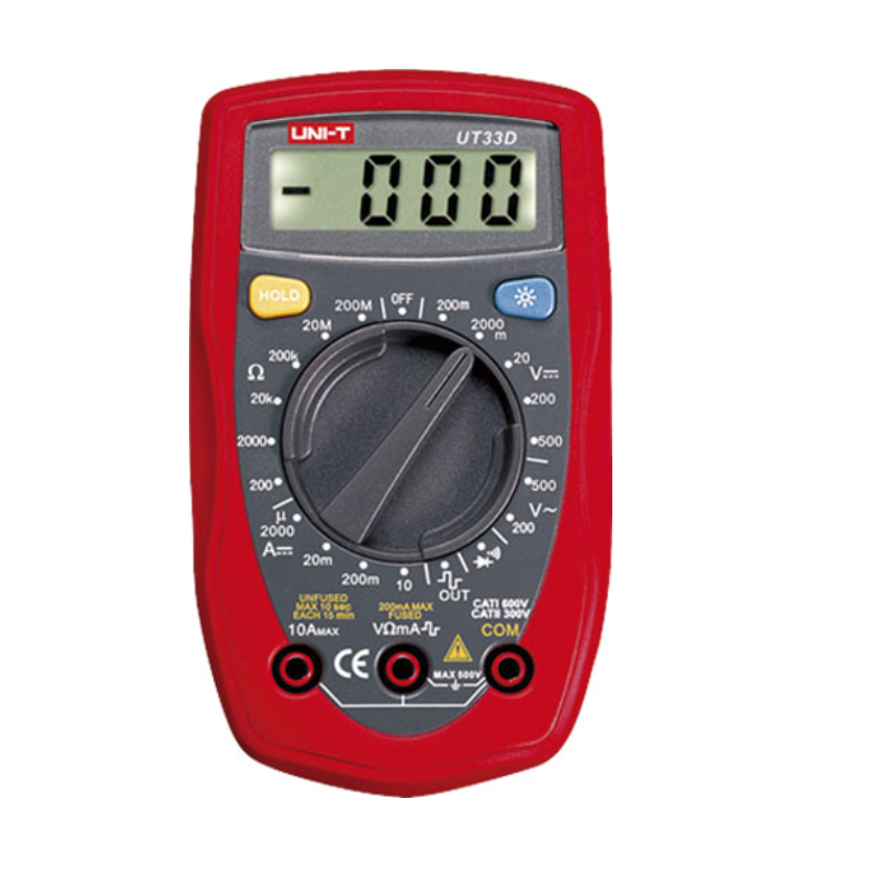 UNI-T UT33B Digital Multimeter