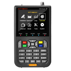 GTMEDIA V8 Finder 2 Portable DVB Finder Meter