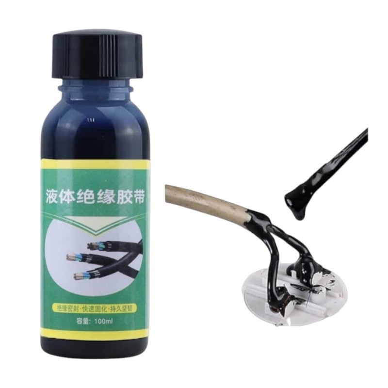 Liquid Insulating Rubber Coat 100ml