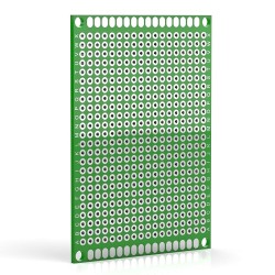 Single-Sided 50x70 mm Green...