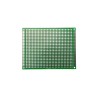 Single-Sided 70x90 mm Green Prototyping Board