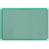 Double-Sided 80x120 mm Green Prototyping Board