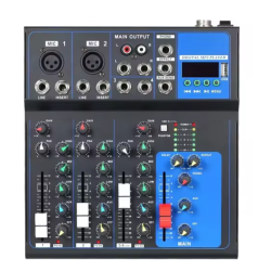 F4-USB Professional Mixing