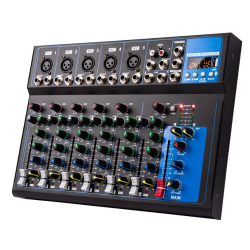 F7-USB Professional Mixing