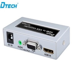 Dtech DT-7004A VGA To HDMI...