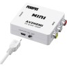 AV To HDMI Converter