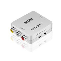 VGA To AV Converter