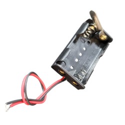 Battery Holder 2xAA 1.5V...