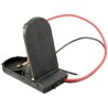 Dual CR2032 Battery Cell Holder with ON/OFF Switch 6V