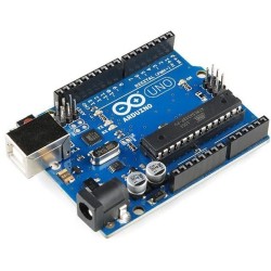 Arduino UNO R3 ATmega328p-ATmega16u2  + Cable