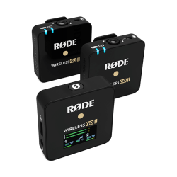 Røde  Wireless GO II | Dual...