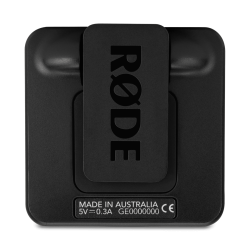 Røde  Wireless GO II | Dual Wireless Mic System