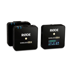 Røde  Wireless GO II | Dual Wireless Mic System