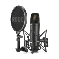 Røde NT1 Large-Diaphragm Condenser Microphone