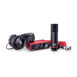 Focusrite  Scarlett Solo Studio [3rd Gen]