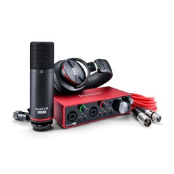 Focusrite  Scarlett 2i2...