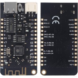 ESP32 LOLIN32 Lite V1.0.0  With Lipo-Lithium Battery Connector