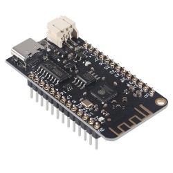 ESP32 LOLIN32 Lite V1.0.0  With Lipo-Lithium Battery Connector