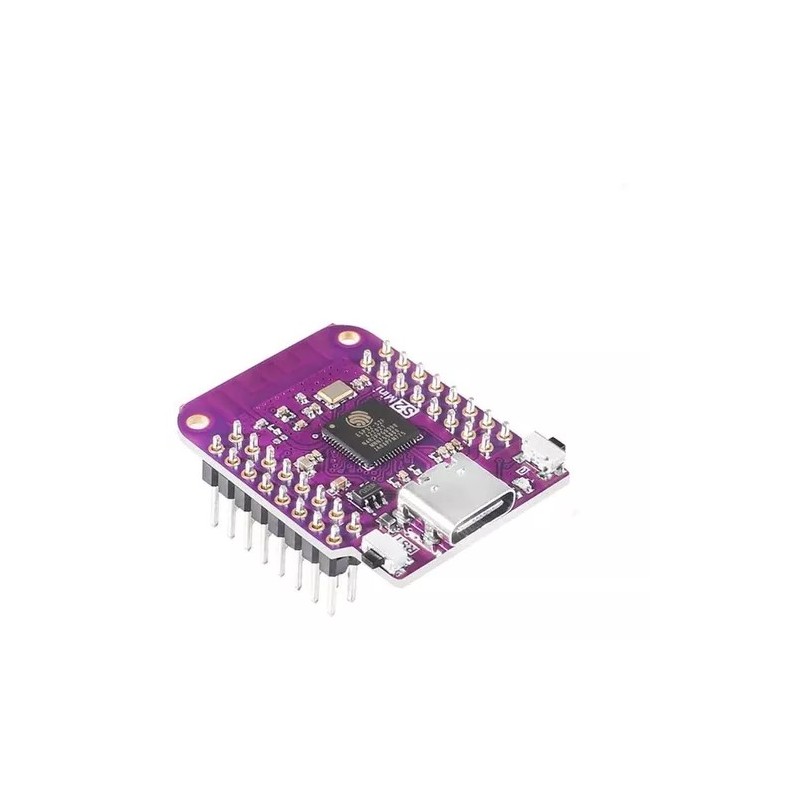 ESP32 S2 Mini Type-C