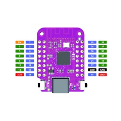 ESP32 S2 Mini Type-C