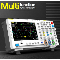 FNIRSI 1014D Dual Channel Digital Storage Oscilloscope/Function Generator